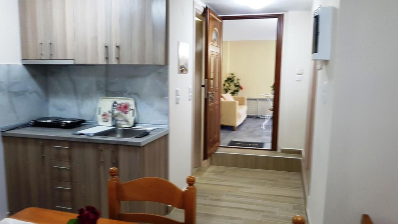 Fyllou Apartment Asprovalta Exterior photo
